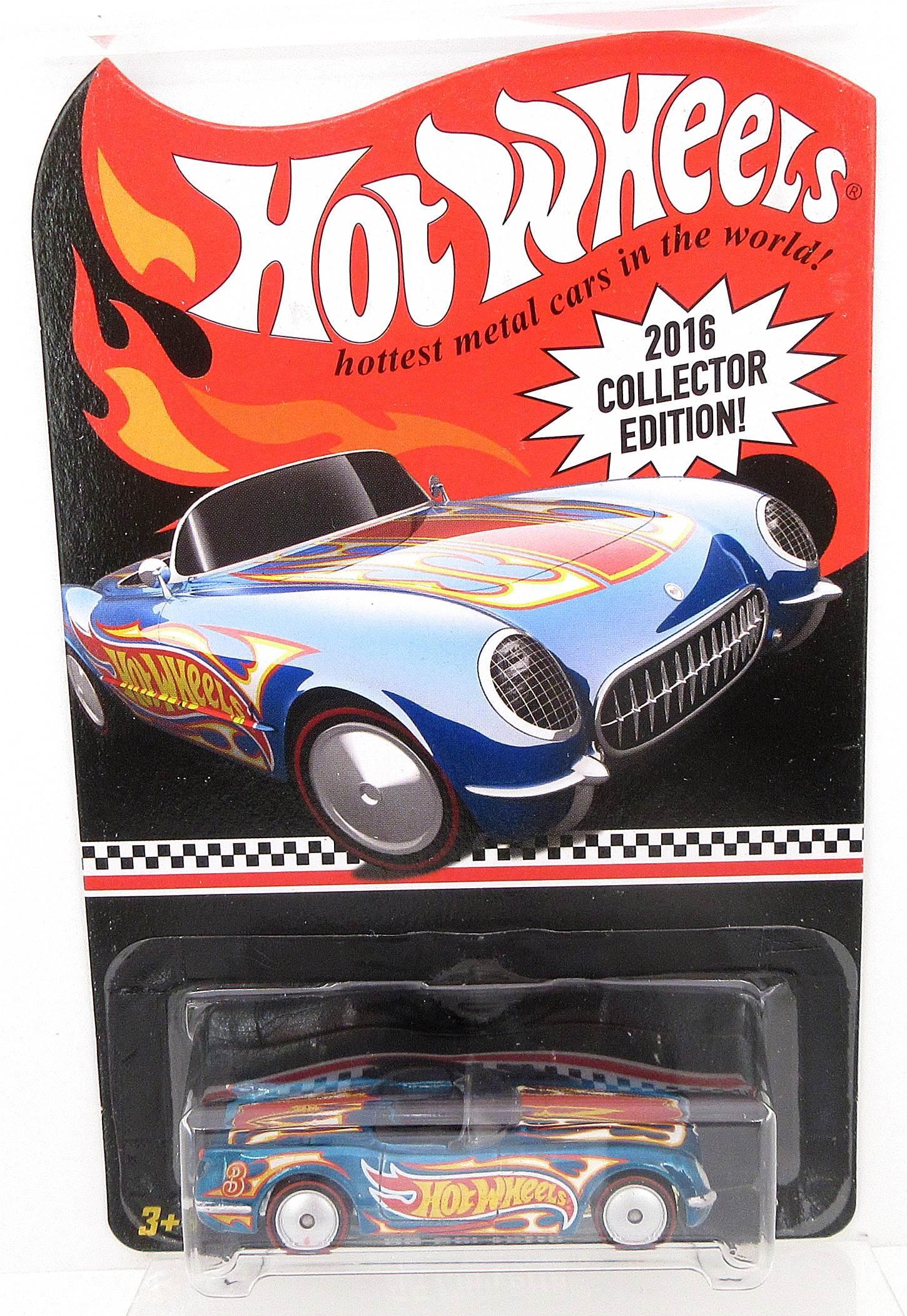 Hot Wheels® Newsletter - Digital Car Catalog & Collection Management